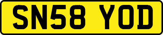 SN58YOD
