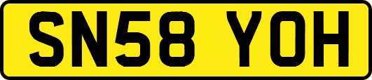 SN58YOH