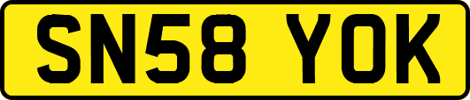 SN58YOK