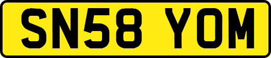 SN58YOM