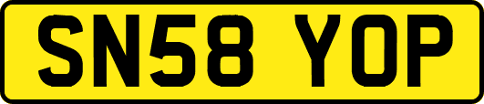 SN58YOP
