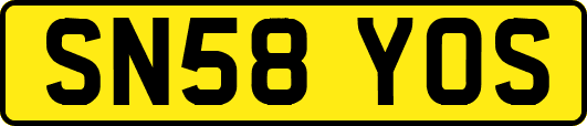 SN58YOS