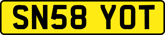 SN58YOT