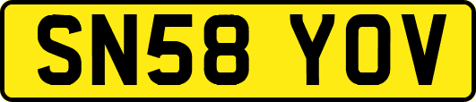 SN58YOV