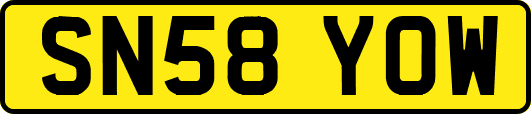 SN58YOW