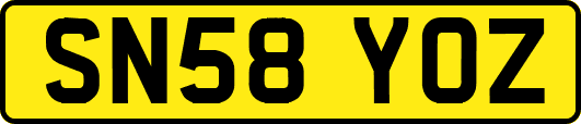 SN58YOZ