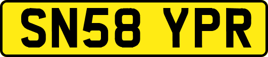 SN58YPR
