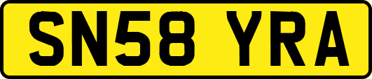 SN58YRA