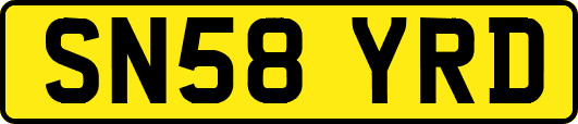 SN58YRD