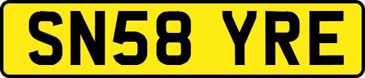 SN58YRE
