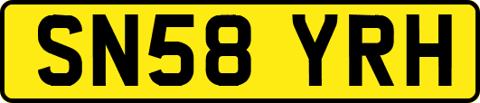 SN58YRH