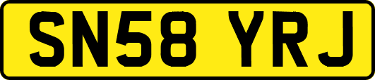 SN58YRJ