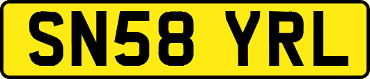SN58YRL
