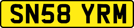 SN58YRM