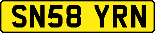 SN58YRN