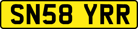 SN58YRR