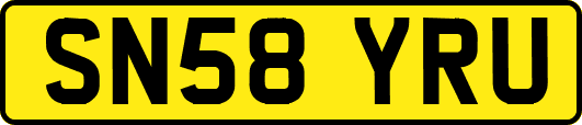SN58YRU
