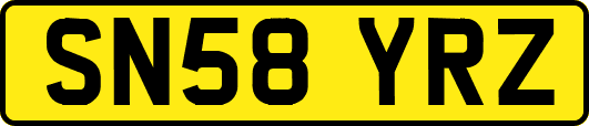 SN58YRZ