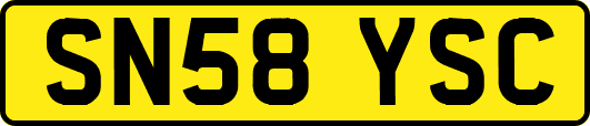 SN58YSC