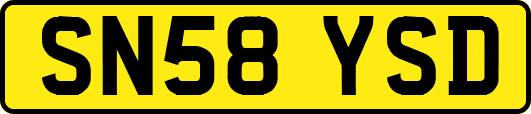 SN58YSD