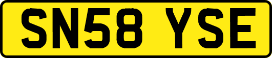 SN58YSE