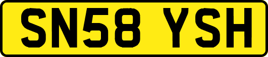 SN58YSH