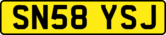 SN58YSJ