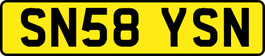 SN58YSN