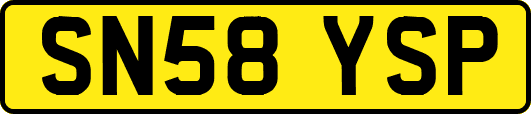 SN58YSP