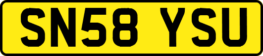 SN58YSU