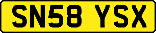 SN58YSX