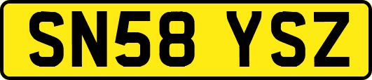 SN58YSZ