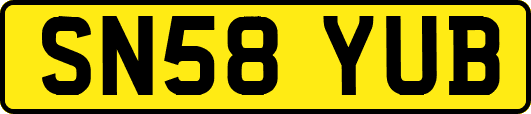 SN58YUB