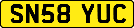 SN58YUC