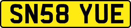 SN58YUE