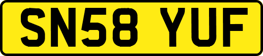 SN58YUF
