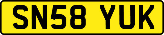 SN58YUK
