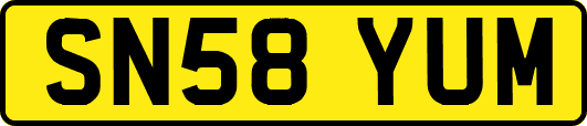 SN58YUM