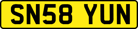 SN58YUN