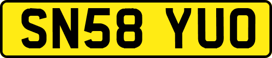 SN58YUO