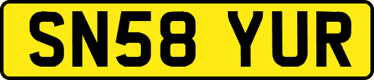 SN58YUR
