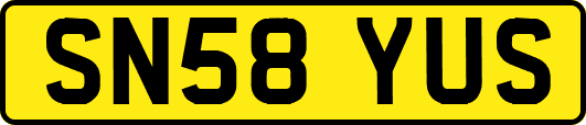 SN58YUS