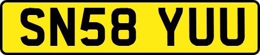 SN58YUU