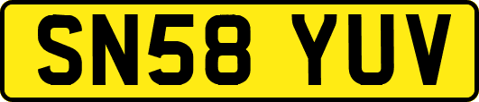 SN58YUV