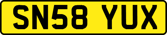 SN58YUX