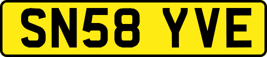 SN58YVE