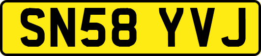 SN58YVJ