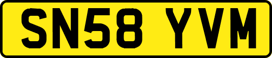 SN58YVM