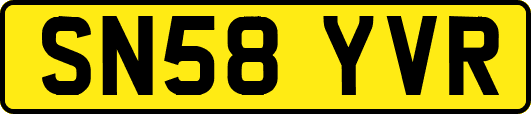 SN58YVR