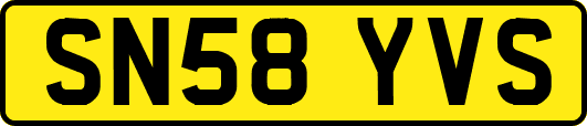 SN58YVS